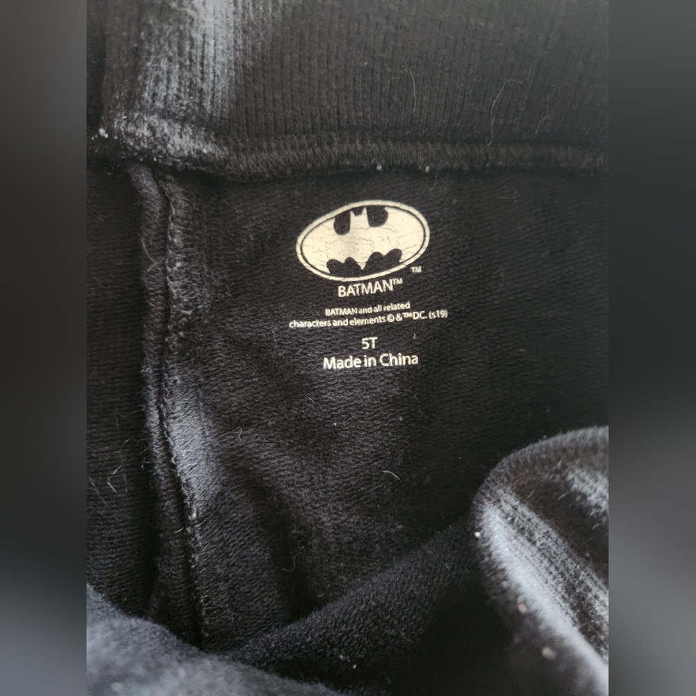 Batman Joggers - Picture 3 of 3